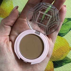 NEW Powdered Bronzer